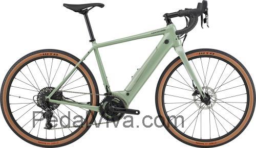 Cannondale Synapse NEO avaliação e ficha técnica
